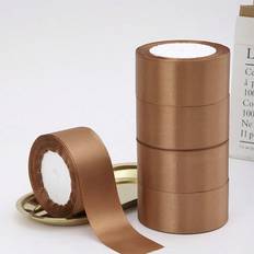 Pink Gift Wrap Ribbons Shein Rolls Ribbon For DIY Rose Flower Decoration Gift Wrapping Wedding Party Bow Ribbon