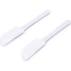 Plastic Mini Set 025 x 125 x 65 Inches White