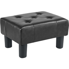 Ebern Designs Foot Stools Ebern Designs Small Ottoman Foot Stool