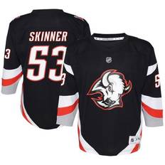 NHL Game Jerseys Outerstuff Big Boys Jeff Skinner Black Buffalo Sabres Alternate Replica Player Jersey Black