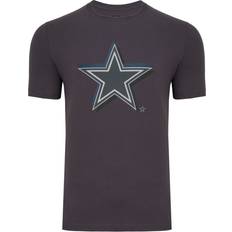 Dallas Cowboys T-shirts New Era Shirt NFL DRAFT Dallas Cowboys graphite