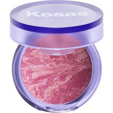 Cosmetics Kosas Blush is Life Baked Talc-Free Dimensional Brightening Blush Euphoria 0.16 4.5 g 0.16 4.5 g