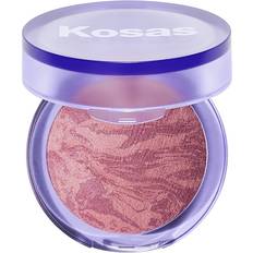 Coral Blushes Kosas Blush Is Life Baked Dimensional Brightening Blush in Beauty: NA