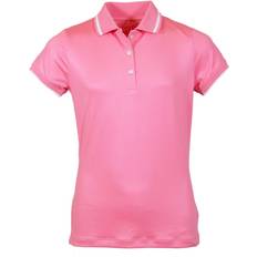 Children's Clothing Garb Toddler Girls' Serafina Polo, 3T, Pink