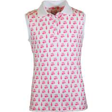 Children's Clothing Garb Toddler Girls' Emmeline Polo, 3T, Pink