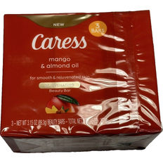 Mango Bar Soaps Caress mango & almond oil bar soap beauty