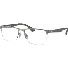 Ray-Ban RX6335 2855 Gunmetal