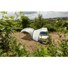 Coleman Event Shelter Driveaway Connector M, connection light grey, lock for Event Shelter M or Pro M 3.0m x 3.0m