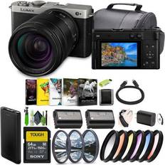 Digital Cameras Panasonic lumix s9 mirrorless full frame compact camera with 28-200mm l mount