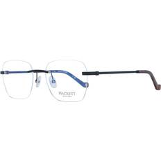 Bespoke HEB289 002 53 Men Eyeglasses Black Size 51
