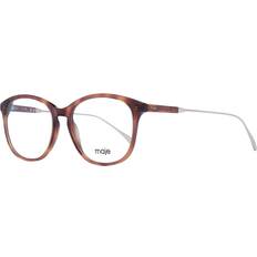 Lukulasit ja silmälasit Maje Ladies' Spectacle Frame MJ1033 202 Miesten Silmälasit Kilpikonnashell