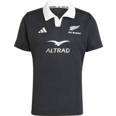 Adidas Game Jerseys Adidas Men All Blacks Rugby Home Performance Jersey