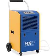 MSW Dehumidifier air dehumidifier room dehumidifier 90 m² 60 l/24 h