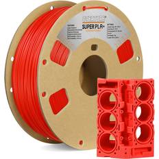 3D Printing Super PLA Plus Cardboard Spool Filament 1kg