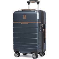 Travelpro x Travel + Leisure Carry-On Expandable Spinner Suitcase