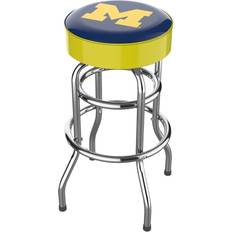 Imperial NCAA Backless Swivel Seating Stool