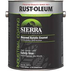 Paint Rust-Oleum Sierra Performance Beyond VOC Acrylic Enamel, Gloss Blue