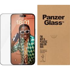 PanzerGlass iPhone 15 Pro Max 6.7 Inch UWF Bulk ACCS