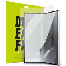 Ringke Dual Easy Screen Protector (2-pack) Samsung Galaxy Z Fold 6