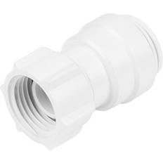 John Guest Female coupler tap connector 15mm × 1⁄2″