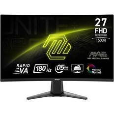 MSI 27" MAG 27C6F 1920x1080