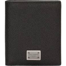 Portefeuilles et Porte-clés Dolce & Gabbana Dauphine-Print Bifold Card Holder