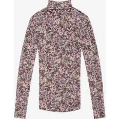 Morado - Mujer Blusas Isabel Marant Joyela Top - Purple