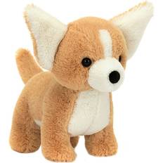 Jellycat Brown Isobel Chihuahua Soft Toy (18Cm)