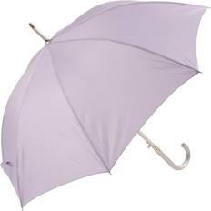 Umbrellas Colours plain coloured umbrella lilac