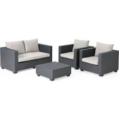 Kunststoffe Lounge-Sets Keter Allibert Salta Lounge-Set