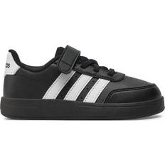 adidas Breaknet 2.0 Shoes Kinder schwarz