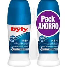 Byly MEN DEO ROLL-ON lote 2 pz
