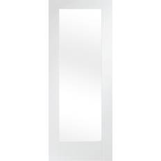 Doors XL Joinery Pattern 10 Glacier Obscured Glazed 33" Interior Door (x198.1cm)