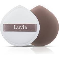 Luvia Kosmetiikkatyökalut Luvia Cosmetics The Puffys Makeup Puff Set puuterivippa Elegance 2 kpl