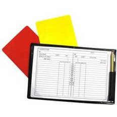 Precision Referees Notebook Multicoloured