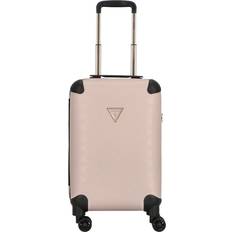 Guess Kabinekufferter Guess Lyserød Kuffert ONE SIZE Uld Pink Polyurethan
