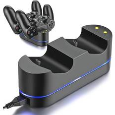 Latausasema PS4 Laturi Ohjaimen PlayStation Ohjain