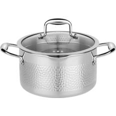 Sola Noma med lock 5.5 L 24 cm
