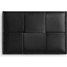 Bottega Veneta Kaarthouders Bottega Veneta Wallet Woman - Black