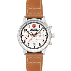 AVI-8 Silver White