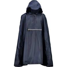 Unisex Mäntel CMP Rain Fix Hood Herren schwarz