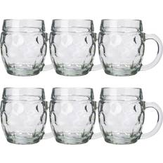 ich-zapfe Tübinger Beer Glass 30cl 6pcs