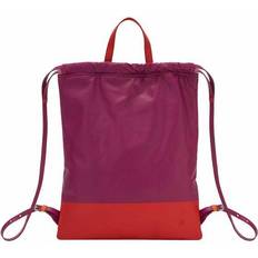 DuDu Rucksack Leder 42 cm fuchsia