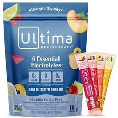 Ultima Replenisher Hydration Electrolyte Mocktini Variety