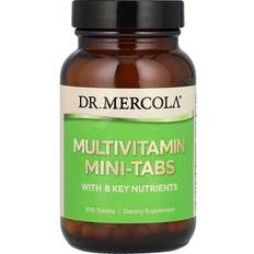 Vitamins & Supplements Dr. Mercola Multivitamin Mini-Tabs, 300