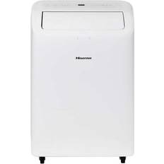 Hisense 8,000 btu portable air conditioner with dual hose and inverter White 60.2 lb