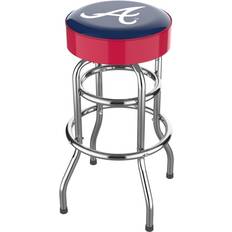 Imperial MLB Backless Swivel Seating Stool