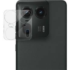 Motorola Edge 50 Ultra Kameralinsskydd Härdat Glas