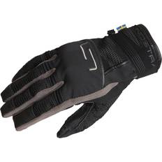 Nyhusen Mesh Textile Gloves - Black Grey