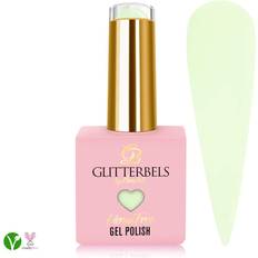 Glitterbels Hema Free Gel Polish 8ml Kiwi-Kini Kiwi-Kini NEW!